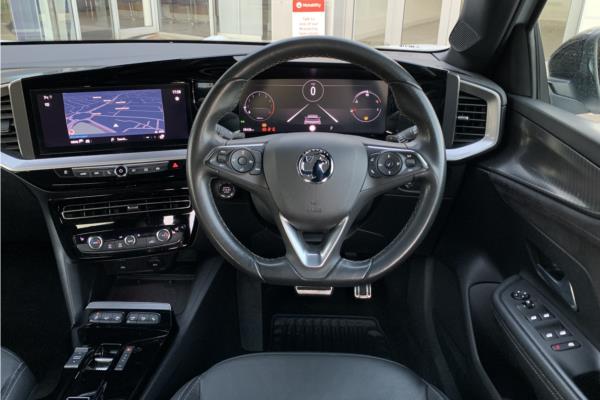 2022 Vauxhall Mokka 1.2 Turbo Ultimate Nav SUV 5dr Petrol Auto Euro 6 (s/s) (130 ps) - Leather, photo 11