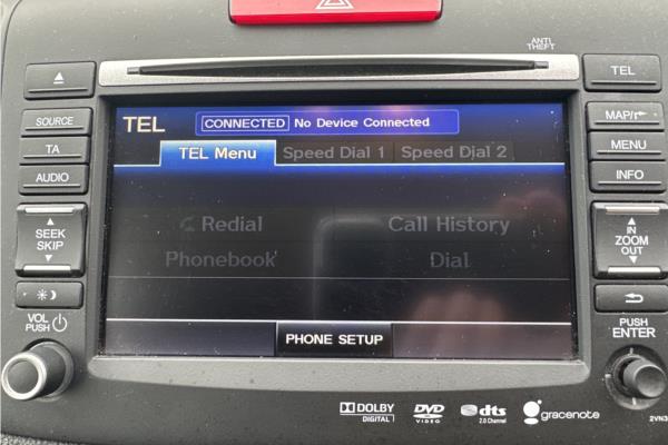Non Franchise 2014 Honda CR-V 2.0 i-VTEC EX SUV 5dr Petrol Auto 4WD Euro 5 (155 ps) - Leather, photo 23