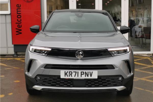 2021 Vauxhall Mokka 1.2 Turbo Ultimate Nav SUV 5dr Petrol Auto Euro 6 (s/s) (130 ps) - Leather, photo 3