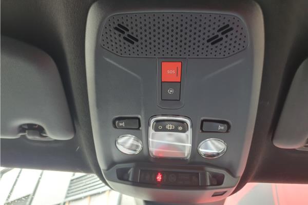 2023 Vauxhall Mokka 1.2 Turbo Ultimate SUV 5dr Petrol Auto Euro 6 (s/s) (130 ps) - Black Alcantara, photo 25