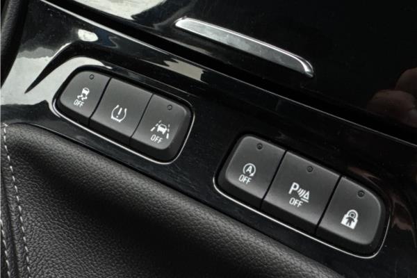 2021 Vauxhall Grandland X 1.2 Turbo Griffin Edition SUV 5dr Petrol Manual Euro 6 (s/s) (130 ps) - Cloth, photo 32