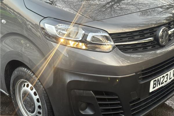 2023 Vauxhall Vivaro 1.5 Turbo D 2700 Prime Panel Van 6dr Diesel Manual L1 H1 Euro 6 (s/s) (120 ps) - Cloth, photo 37