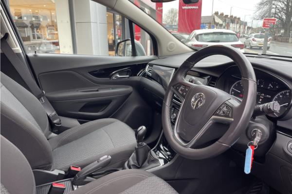 2018 Vauxhall Mokka X 1.4i Turbo ecoTEC Active SUV 5dr Petrol (s/s) (140 ps) - Brandy Jasmin, photo 12