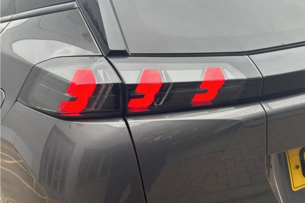 Non Franchise 2020 Peugeot 2008 1.2 PureTech Allure Premium SUV 5dr Petrol Manual Euro 6 (s/s) (100 ps) - Fabic - Cloth, photo 37
