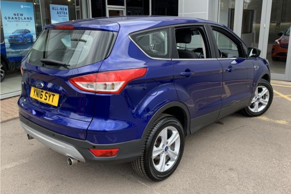 2016 Ford Kuga 2.0 TDCi Zetec SUV 5dr Diesel Manual 2WD Euro 6 (s/s) (150 ps)-sequence-7