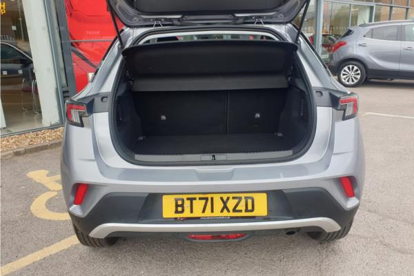 2021 Vauxhall Mokka 1.2 Turbo Elite Premium SUV 5dr Petrol Manual Euro 6 (s/s) (100 ps) - Leather, photo 14