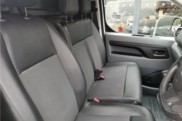2019 Vauxhall Vivaro 1.5 Turbo D 2900 Dynamic Panel Van 6dr Diesel Manual L2 Euro 6 (s/s) (100 ps) - Cloth, photo 34