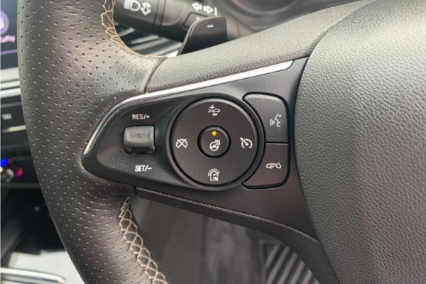 2018 Vauxhall Insignia 2.0 Turbo D BlueInjection SRi VX Line Nav Grand Sport 5dr Diesel Automatic Euro 6 (s/s) (170 ps) - Cloth, photo 18