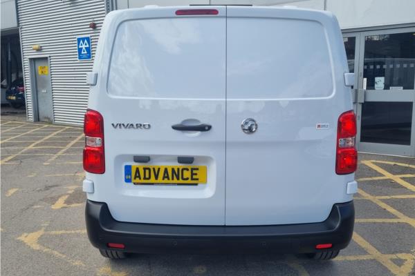 2023 Vauxhall Vivaro 1.5 Turbo D 2900 Dynamic Panel Van 6dr Diesel Manual L1 H1 Euro 6 (s/s) (100 ps) - Curtiba Tritone, photo 6
