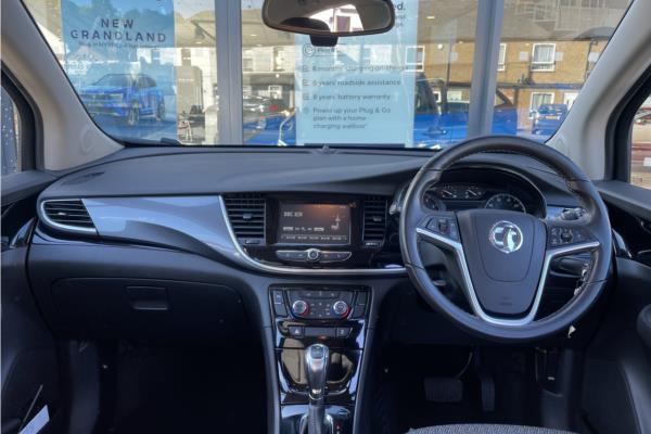 2019 Vauxhall Mokka X 1.4i Turbo Active SUV 5dr Petrol Auto Euro 6 (140 ps) - Cloth, photo 10