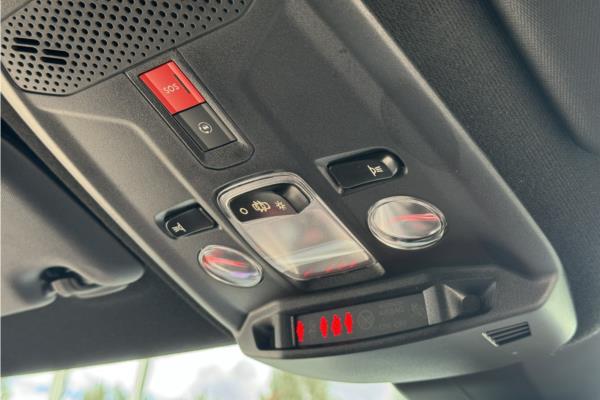 2023 Vauxhall Mokka 1.2 Turbo GS SUV 5dr Petrol Auto Euro 6 (s/s) (130 ps) - Cloth, photo 25