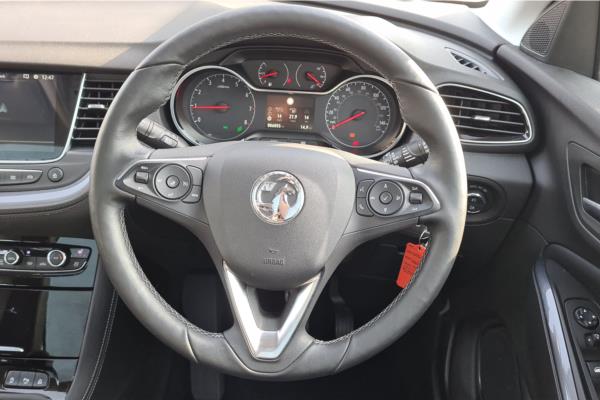 2019 VAUXHALL GRANDLAND - Leather, photo 12
