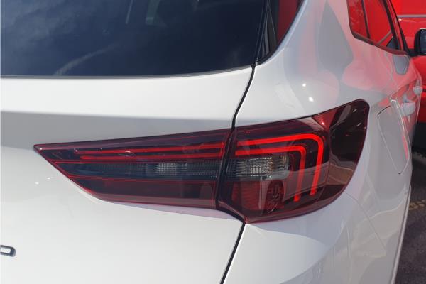 2023 Vauxhall Grandland 1.6 14.2kWh GSe SUV 5dr Petrol Plug-in Hybrid Auto AWD Euro 6 (s/s) (300 ps) - Berson Black, photo 36