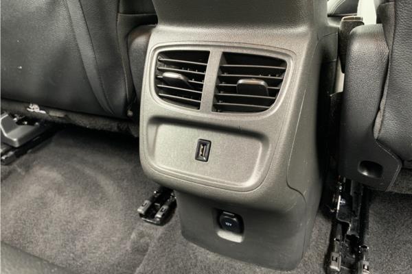 2020 Vauxhall Grandland X 1.2 Turbo SRi Nav SUV 5dr Petrol Auto Euro 6 (s/s) (130 ps) - Cloth, photo 38