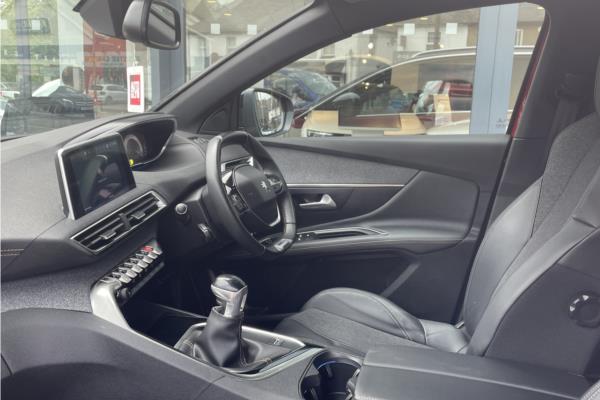 Non Franchise 2019 Peugeot 3008 1.5 BlueHDi GT Line SUV 5dr Diesel Manual Euro 6 (s/s) (130 ps) - Fabic - Cloth, photo 14