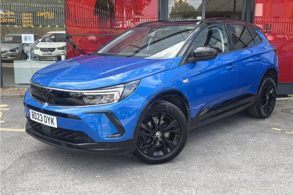 2023 VAUXHALL GRANDLAND - Cloth, photo 4