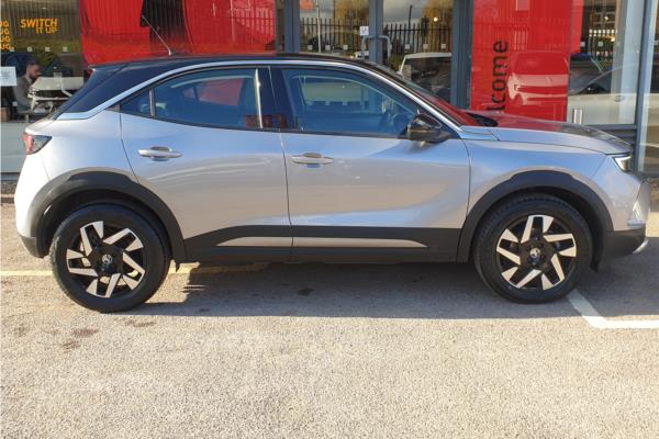 2022 Vauxhall Mokka 1.2 Turbo Elite Edition SUV 5dr Petrol Auto Euro 6 (s/s) (130 ps) - Black Jasmin Lt, photo 8