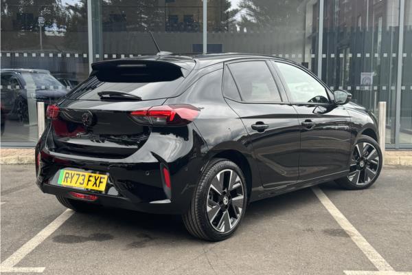 2024 Vauxhall Corsa-e 50kWh GS Hatchback 5dr Electric Auto (136 ps) - Banda Marvel Bl, photo 7