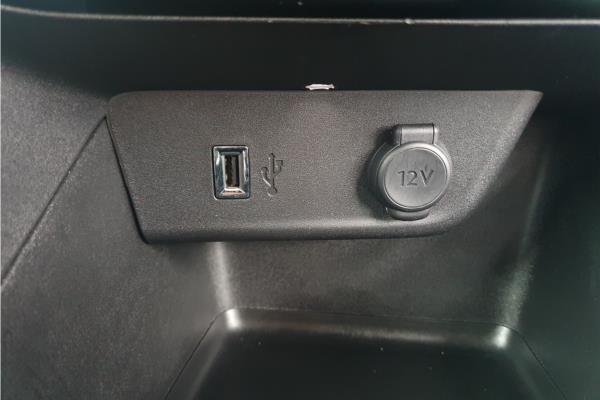 2021 Vauxhall Corsa 1.2 Turbo SRi Premium Hatchback 5dr Petrol Auto Euro 6 (s/s) (130 ps) - Cloth, photo 38