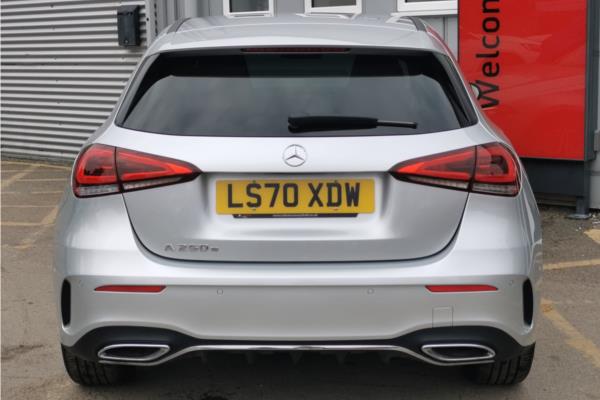 Non Franchise 2020 Mercedes-Benz A Class 1.3 A250e 15.6kWh AMG Line (Premium 2) Hatchback 5dr Petrol Plug-in Hybrid 8G-DCT Euro 6 (s/s) (218 ps) - Mixed Leather - Fabric/Cloth, photo 7