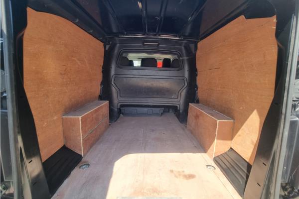 2019 Vauxhall Vivaro 2.0 Turbo D 3100 Sportive Crew Van 5dr Diesel Manual Euro 6 (s/s) (120 ps) - Cloth, photo 37