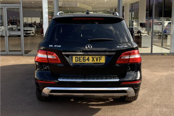 Non Franchise 2015 Mercedes-Benz M Class 3.0 ML350 V6 BlueTEC AMG Line SUV 5dr Diesel G-Tronic 4WD Euro 6 (s/s) (258 ps) - Mixed Leather - Fabric/Cloth, photo 7
