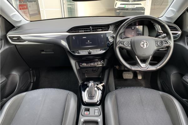 2020 Vauxhall Corsa 1.2 Turbo Elite Nav Premium Hatchback 5dr Petrol Auto Euro 6 (s/s) (100 ps) - Cloth, photo 10