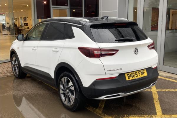 2020 VAUXHALL GRANDLAND - Cloth, photo 6