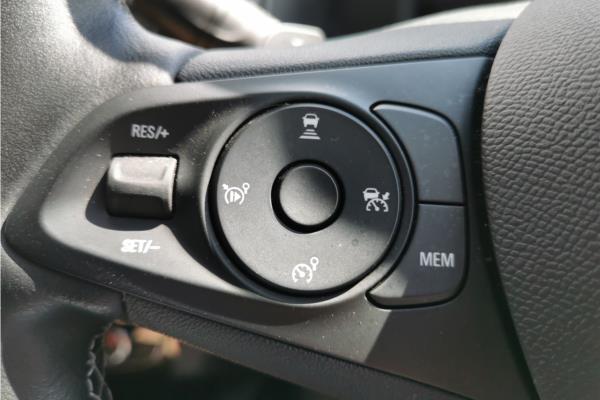 2021 Vauxhall Corsa 1.2 Turbo Ultimate Nav Hatchback 5dr Petrol Auto Euro 6 (s/s) (100 ps) - Alcantara, photo 18