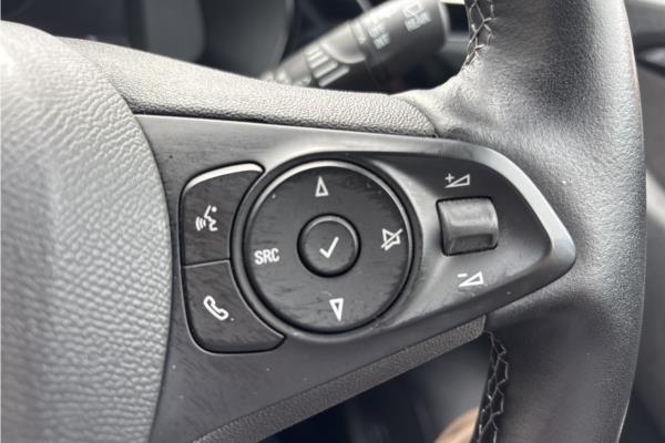 2023 Vauxhall Corsa 1.2 Turbo Ultimate Hatchback 5dr Petrol Manual Euro 6 (s/s) (100 ps) - Cloth/Alcantara, photo 19