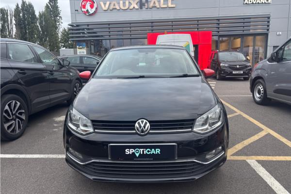 Non Franchise 2017 Volkswagen Polo 1.0 BlueMotion Tech beats Euro 6 (s/s) 5dr - Fabic - Cloth, photo 3