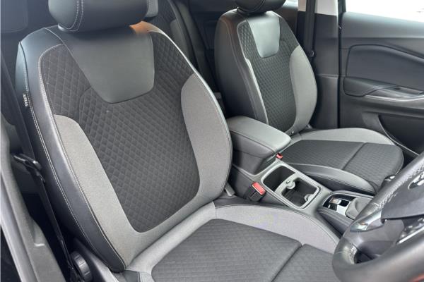 2020 Vauxhall Grandland X 1.2 Turbo SRi Nav SUV 5dr Petrol Manual Euro 6 (s/s) (130 ps) - Cloth, photo 34