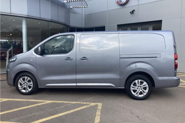 2019 VAUXHALL VIVARO - Cloth, photo 5