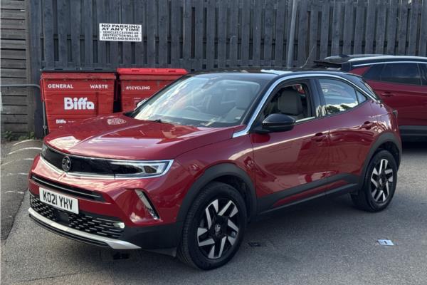 2021 Vauxhall Mokka 1.2 Turbo Elite Nav Premium SUV 5dr Petrol Auto Euro 6 (s/s) (130 ps) - Leather, photo 4