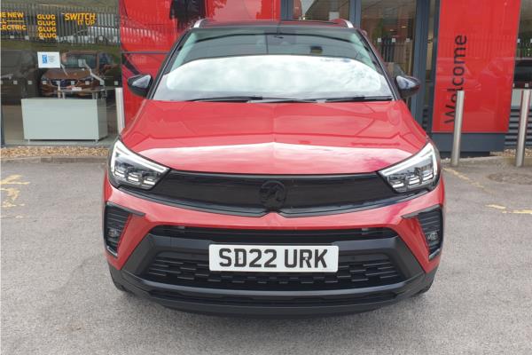2022 Vauxhall Crossland 1.2 Turbo Ultimate SUV 5dr Petrol Auto Euro 6 (s/s) (130 ps) - Alcantara, photo 3