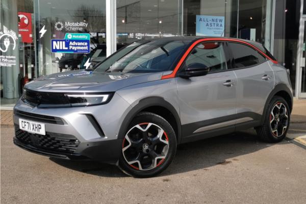 2022 Vauxhall Mokka 1.2 Turbo SRi Premium SUV 5dr Petrol Auto Euro 6 (s/s) (130 ps) - Cloth, photo 4