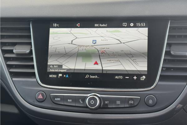 2021 Vauxhall Crossland 1.2 Turbo Ultimate Nav SUV 5dr Petrol Manual Euro 6 (s/s) (130 ps) - Cloth/Alcantara, photo 42