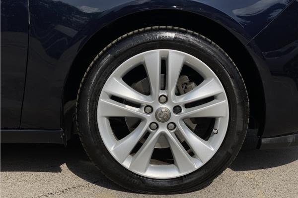2018 Vauxhall Zafira Tourer 1.4i Turbo SRi Nav MPV 5dr Petrol Manual Euro 6 (140 ps) - Leather, photo 20