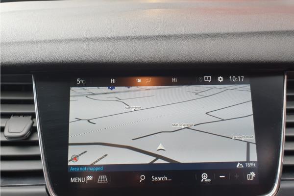 2020 VAUXHALL GRANDLAND - Harlekin Black, photo 46