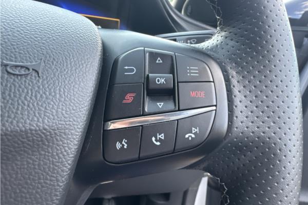 Non Franchise 2022 Ford Puma 1.5T EcoBoost ST SUV 5dr Petrol Manual Euro 6 (s/s) (200 ps) - Fabic - Cloth, photo 19