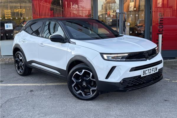 2023 Vauxhall Mokka 1.2 Turbo Ultimate SUV 5dr Petrol Auto Euro 6 (s/s) (130 ps) - Leather, video preview