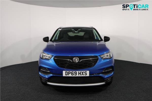 2020 Vauxhall Grandland X 1.2 Turbo Business Edition Nav SUV 5dr Petrol Manual (s/s) (130 ps) - Cloth, photo 3