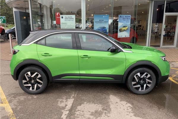 2023 Vauxhall Mokka 1.2 Turbo Elite Edition SUV 5dr Petrol Manual Euro 6 (s/s) (130 ps) - Black Jasmin Lt, photo 9