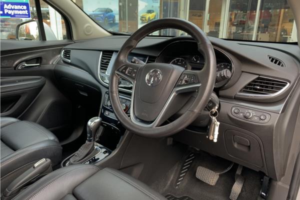 2019 Vauxhall Mokka X 1.4i Turbo Elite Nav SUV 5dr Petrol Auto Euro 6 (140 ps) - Leather, photo 12
