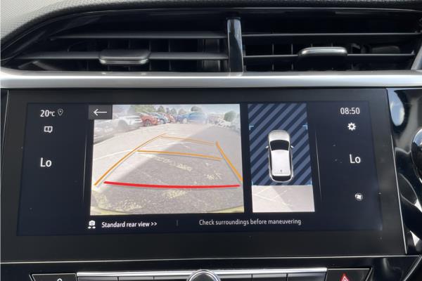 2020 Vauxhall Corsa 1.2 Turbo Ultimate Nav Hatchback 5dr Petrol Auto Euro 6 (s/s) (100 ps) - Cloth, photo 39