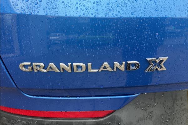 2018 Vauxhall Grandland X 1.2 Turbo SE SUV 5dr Petrol Auto 8Spd Euro 6 (s/s) (130 ps) - Cloth, photo 39