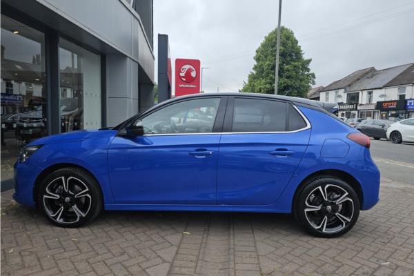 2022 Vauxhall Corsa 1.2 Turbo Ultimate Hatchback 5dr Petrol Auto Euro 6 (s/s) (130 ps) - Cloth/Alcantara, photo 5