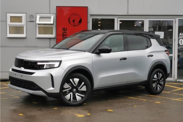 Vauxhall Frontera 1.2 Hybrid 100ps GS E-dct6 - Ergo Feture Gry, photo 3