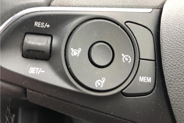 2019 VAUXHALL GRANDLAND - Cloth, photo 19