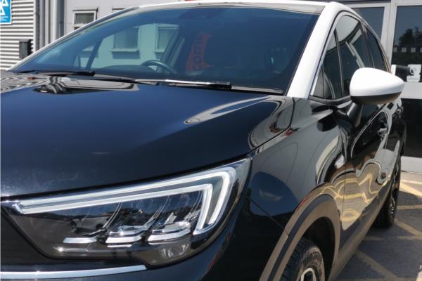 2021 Vauxhall Crossland 1.2 Turbo Elite Nav SUV 5dr Petrol Auto Euro 6 (s/s) (130 ps) - Cloth, photo 40